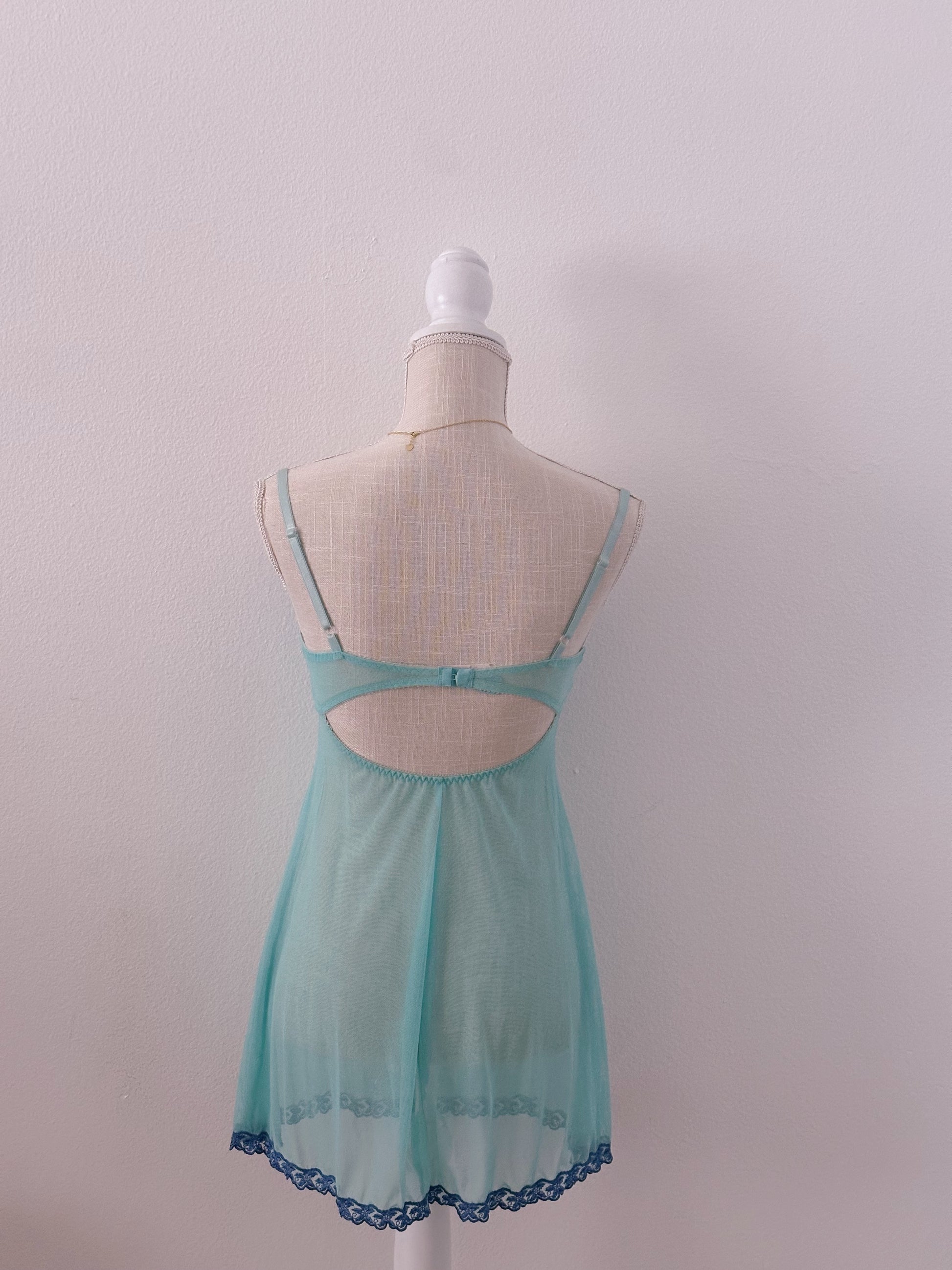 Vintage 1996 Vicroria's Secret Sabrina Carpenter Babydoll size: S/M