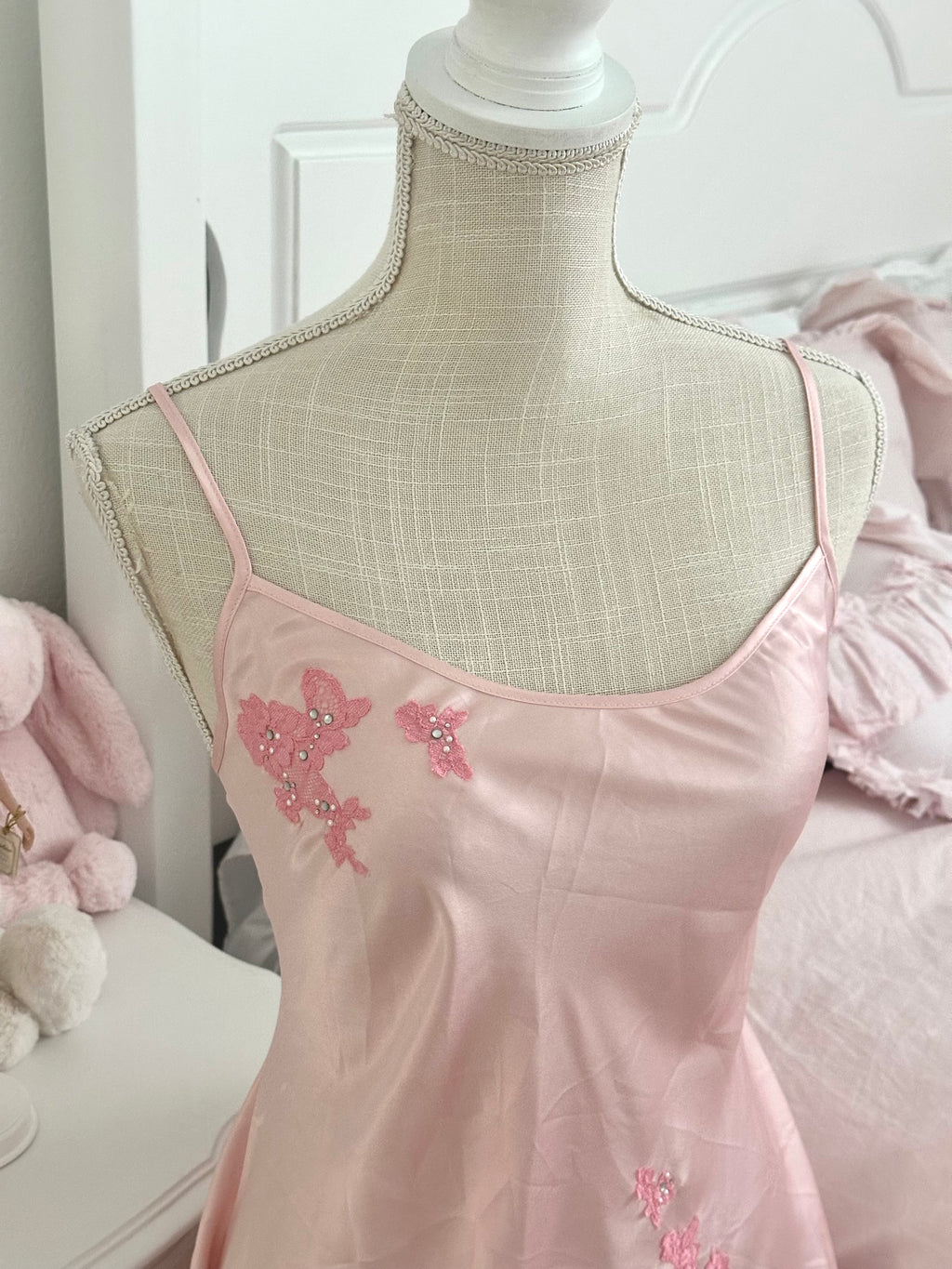 Vintage vs slip