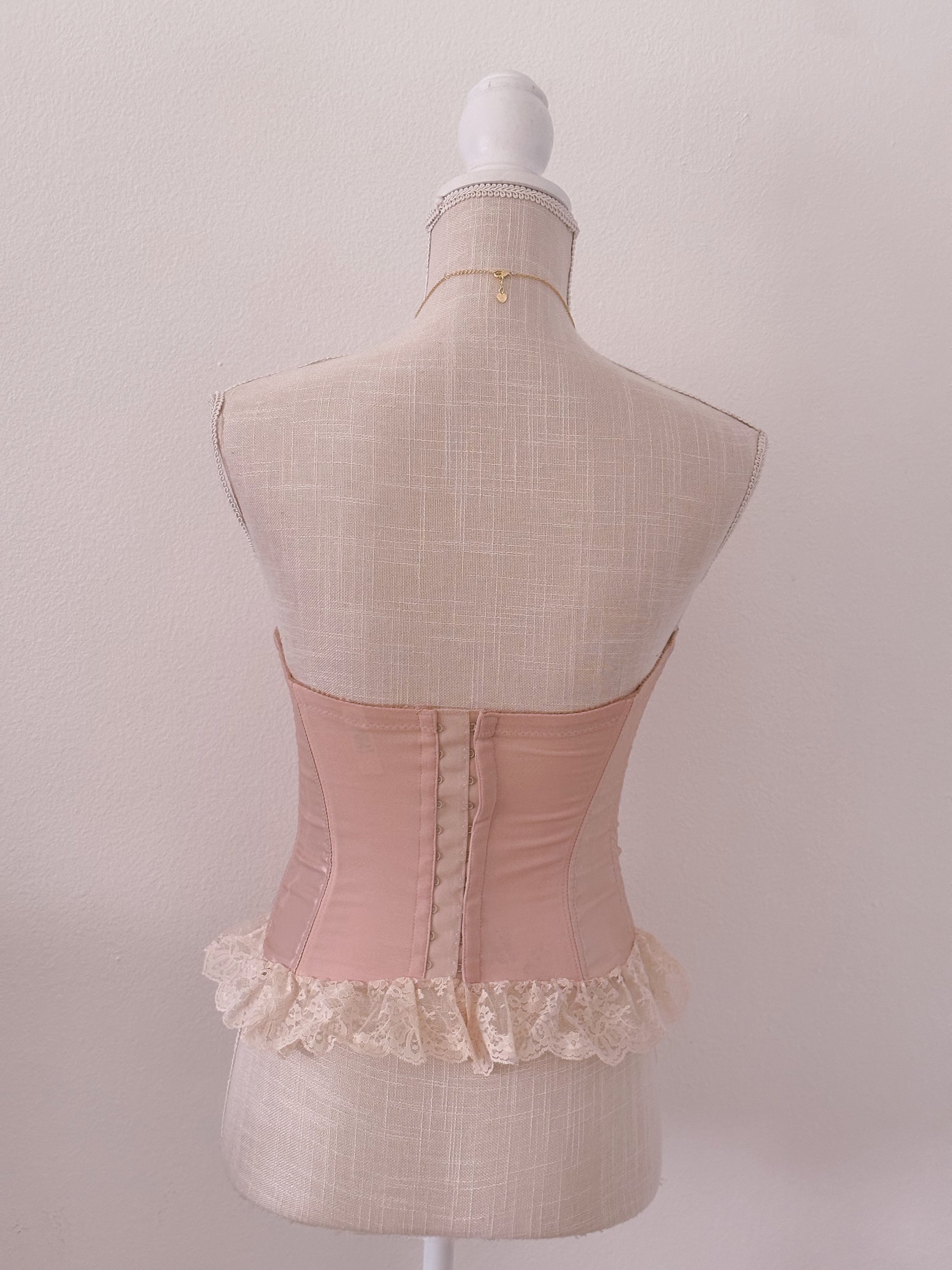 Vintage 1960s Glydons Sabrina Carpenter Corset
