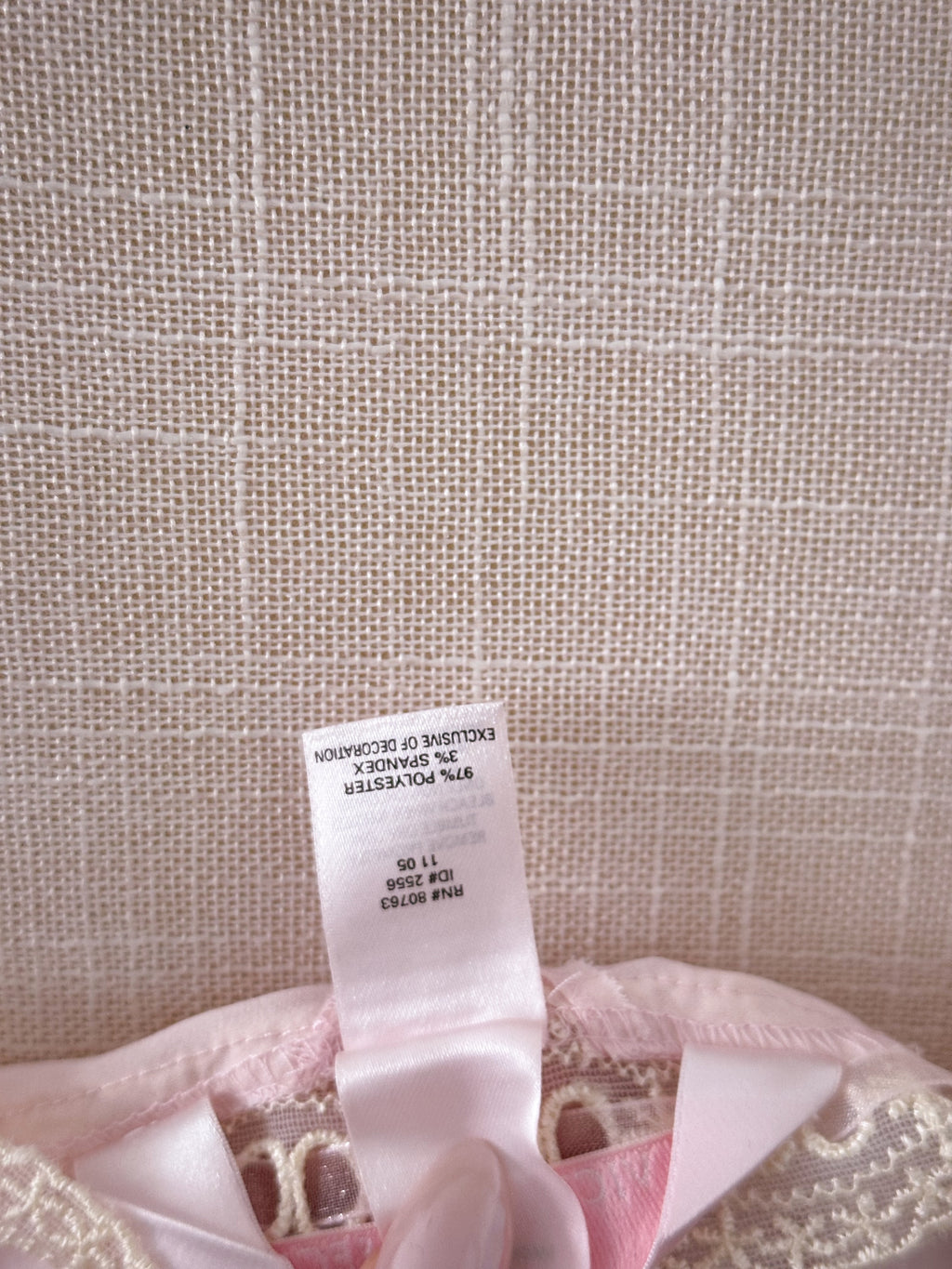 Victoria's Secret vintage pink brookie yancey slip dress size: M