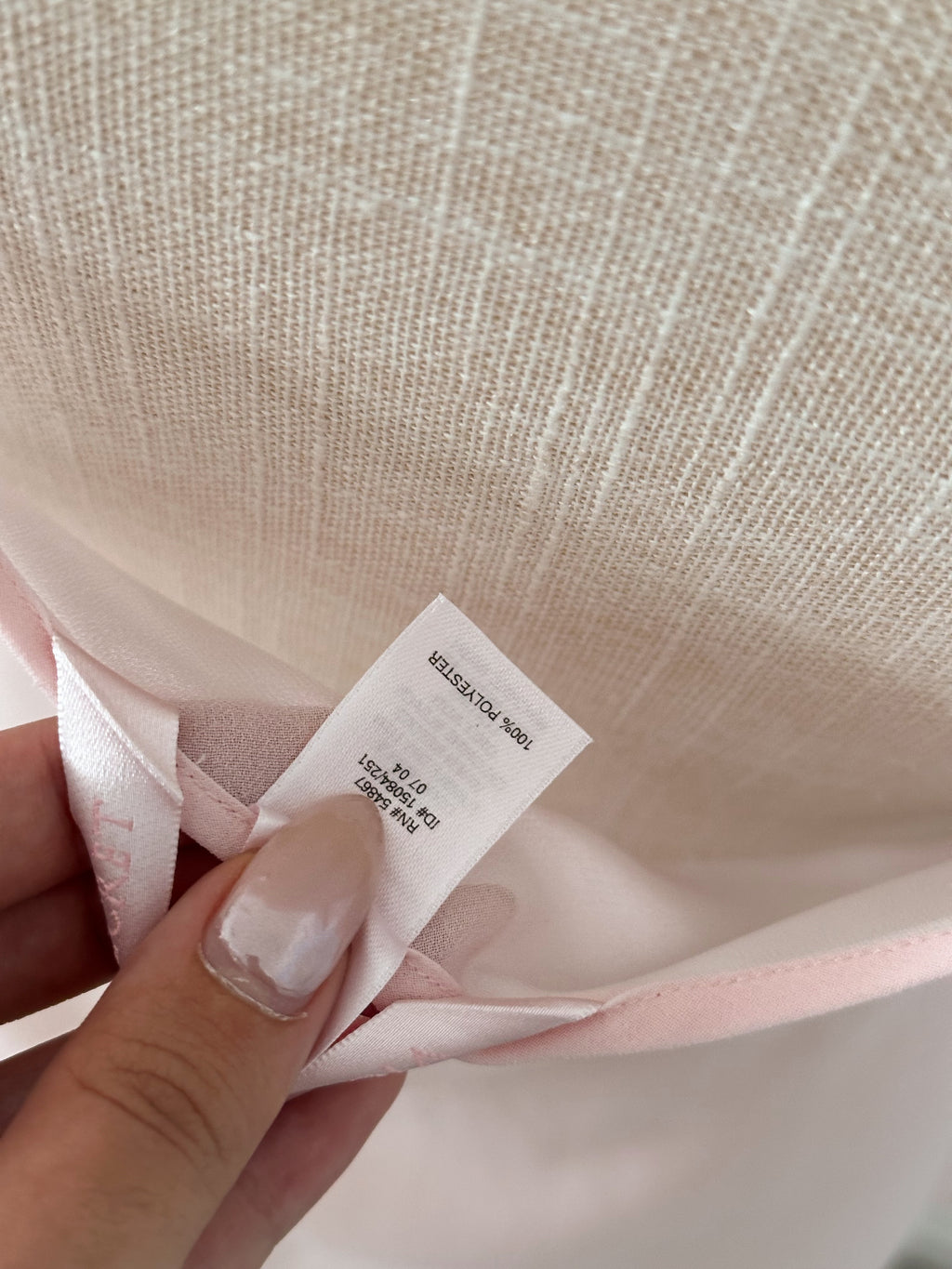 Vintage Victoria's Secret maxi long sheer mesh pink slip dress nightgown from 2004