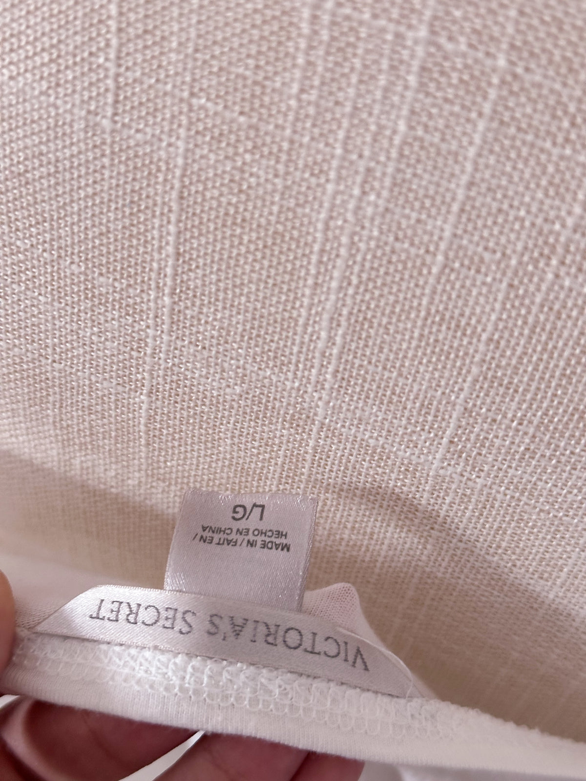 Victoria's Secret Babydoll pj slip dress