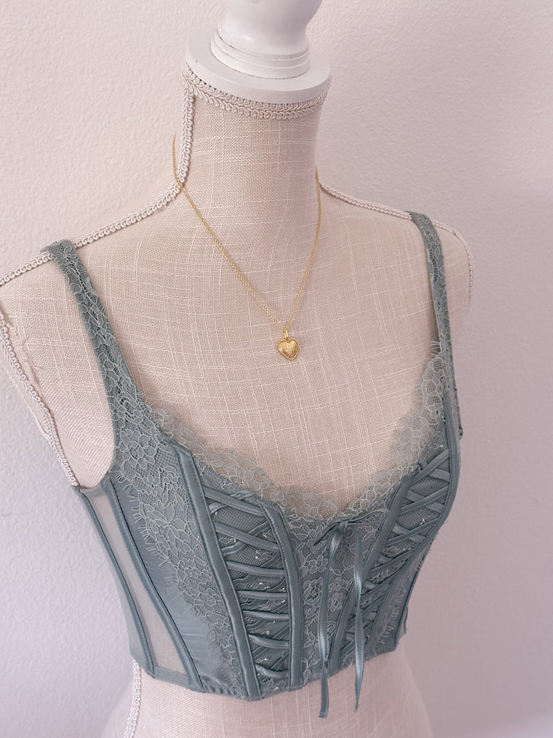 Victoria's Secret Corset top size: Xs/S