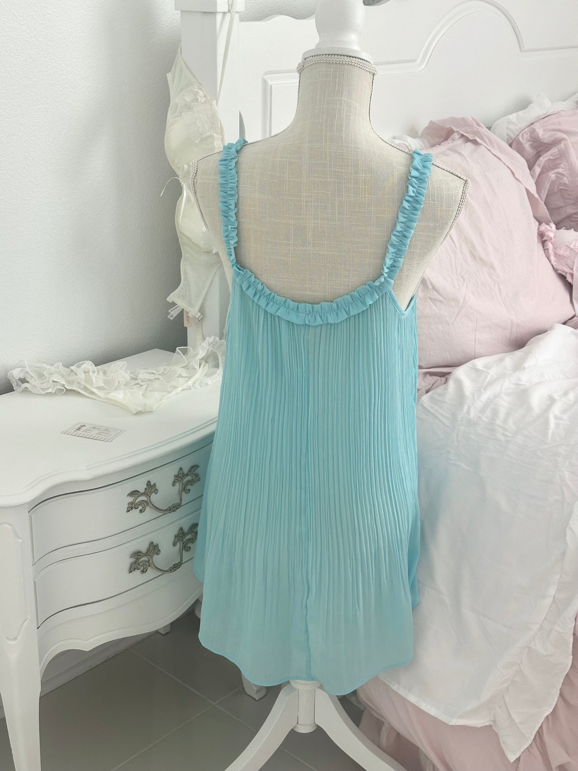 Sabrina Carpenter Inspired RS Love Babydoll Top Size: M