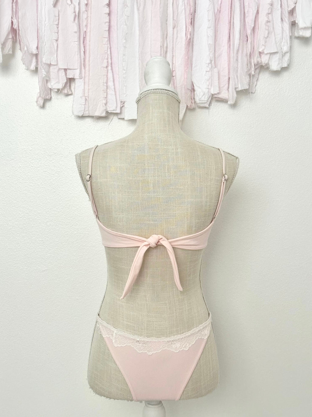 Love Letter Bikini Set