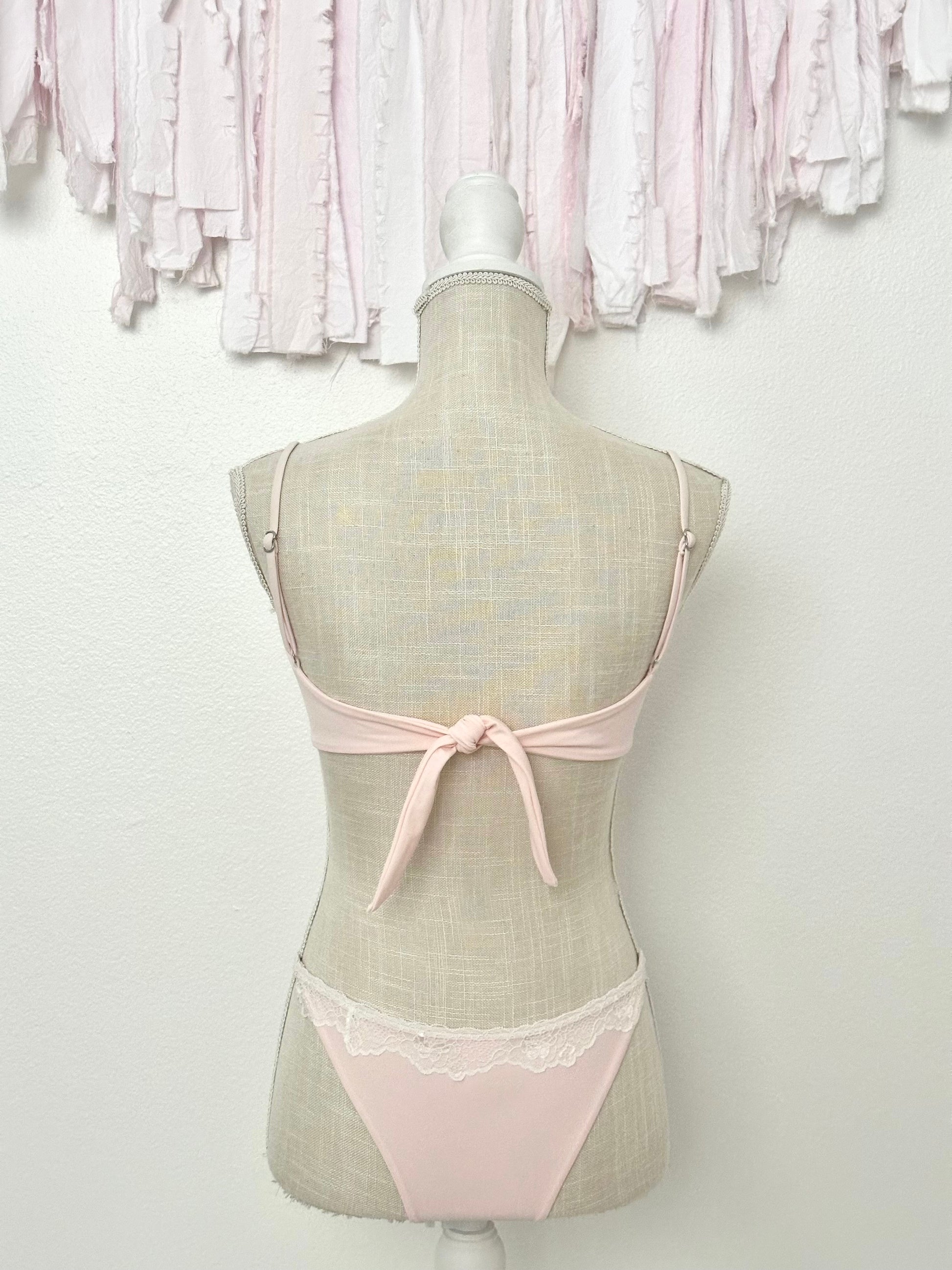 Love Letter Bikini Set