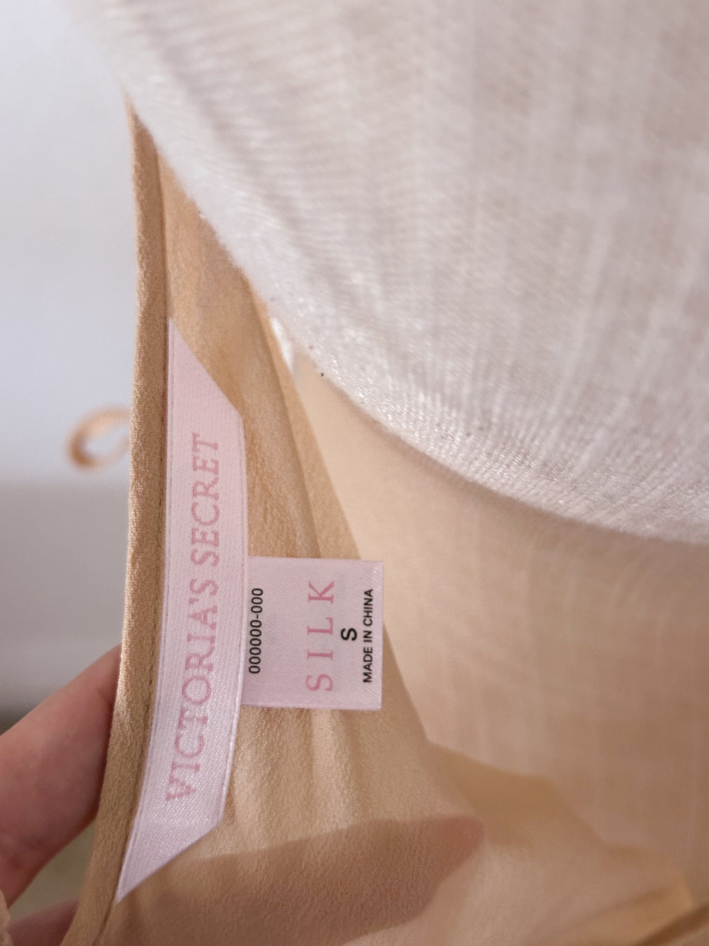 Vintage Victoria's Secret uptown girls mini dress