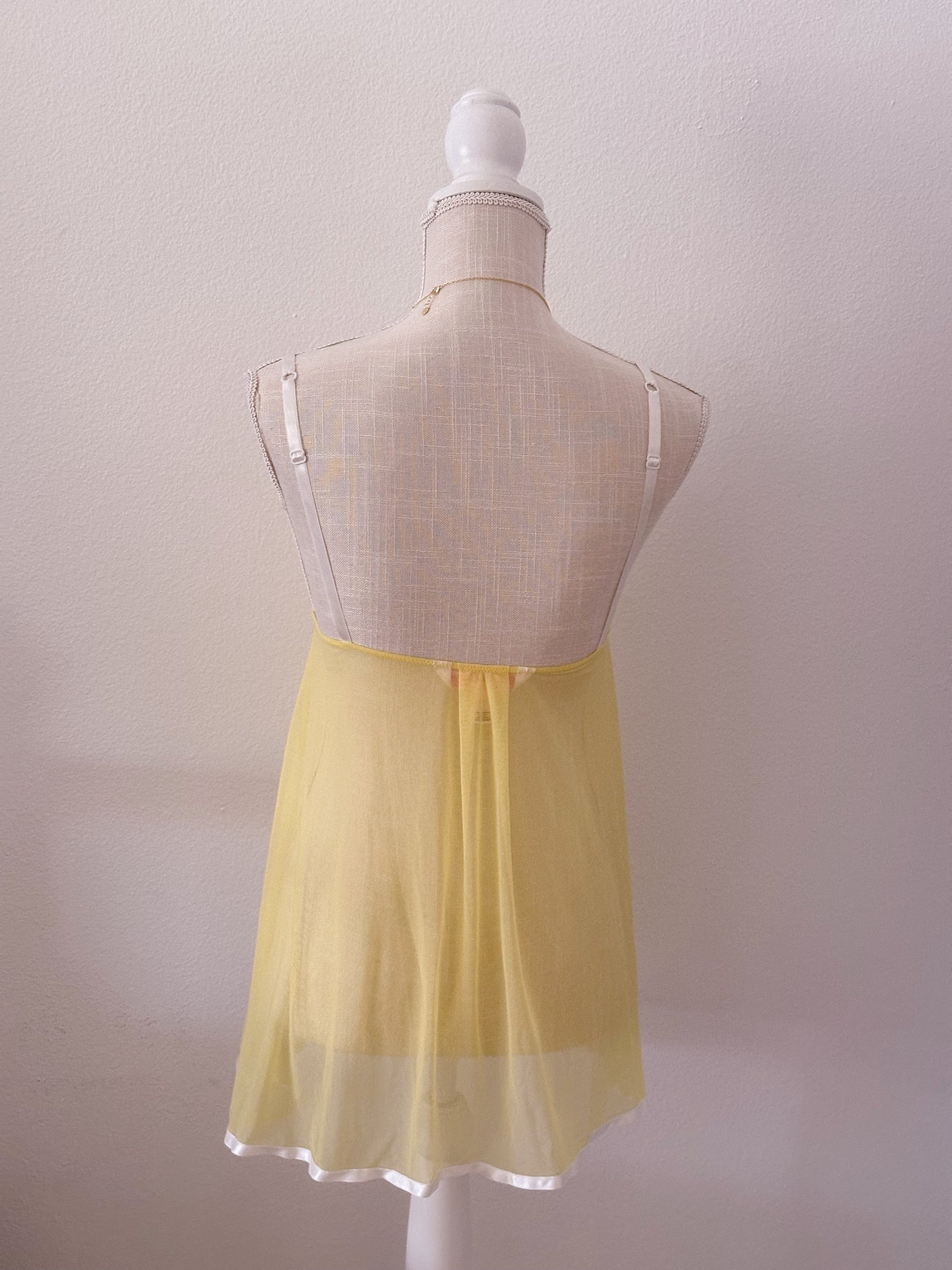Vintage Victoria's Secret Sabrina Carpenter Babydoll size: S